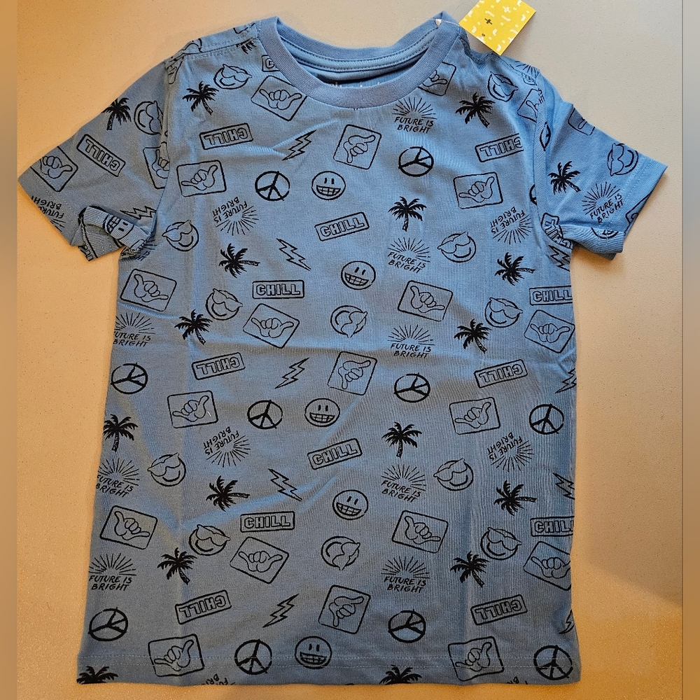 🎉$10 Rumi+Ryder Boys 2 Piece T-Shirt Set